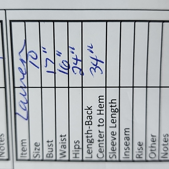 Lauren Ralph Lauren navy blue lace cap sleeve dress-10 - Picture 8 of 8